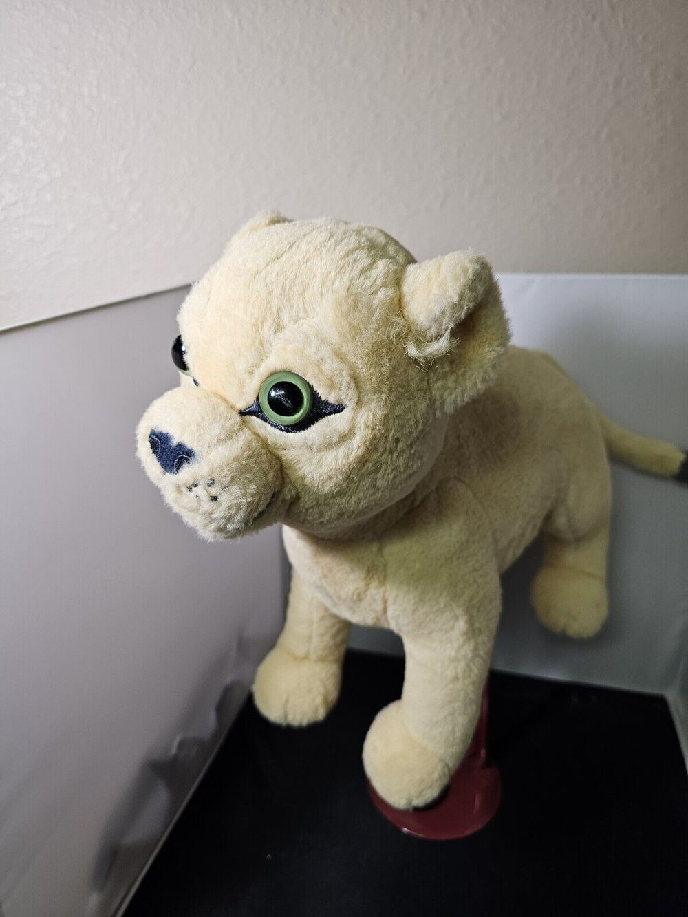 Disney's The Lion King NALA Jumbo Plush Stuffed Animal Toy Girl Big Cat R1